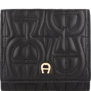 AIGNER Diadora Geldbörse RFID Schutz Leder 9.5 cm