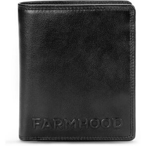 Farmhood Memphis Geldbörse RFID Schutz Leder 11 cm
