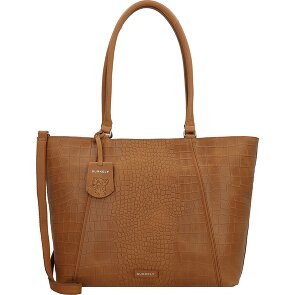 Burkely Cool Colbie Shopper Tasche Leder 37 cm