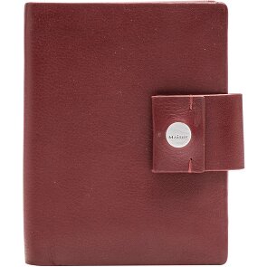 Maître Henau Dawina Geldbörse RFID Schutz Leder 9.5 cm