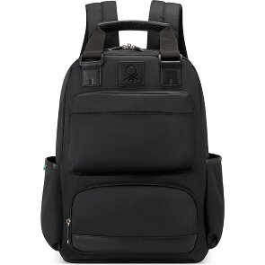 Delsey Paris x United Colors of Benetton Color Block 42 cm Laptopfach