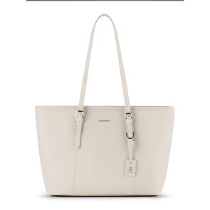 Lazarotti Bologna Leather XL Shopper Tasche Leder 35 cm