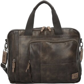 camel active Laos Aktentasche 38 cm Laptopfach