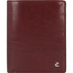 Esquire Toscana Geldbörse RFID Schutz Leder 9.5 cm