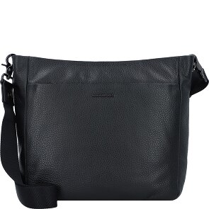 Mandarina Duck Mellow Leather Umhängetasche Leder 30 cm