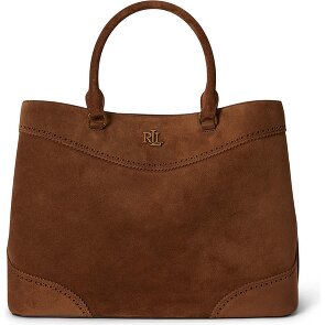 Lauren Ralph Lauren Marcy Handtasche Leder 37 cm