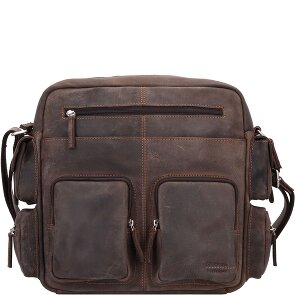 Greenland Nature Westcoast Umhängetasche Leder 29 cm