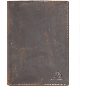 Greenburry Vintage Ausweisetui Leder 11,5 cm