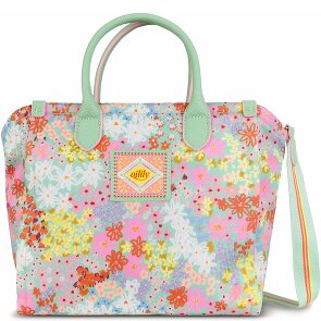 Oilily Viramine Flowers Hana Schultertasche 26 cm Oilily Viramine Flowers Hana Schultertasche 26 cm
