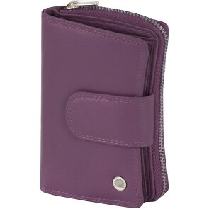 Greenburry Spongy Geldbörse Leder 13.5 cm