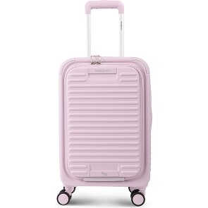 Hedgren Raku 4 Rollen Kabinentrolley 55 cm Laptopfach