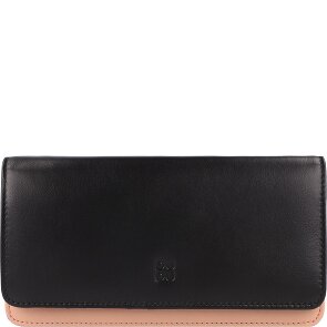 DuDu Geldbörse RFID Leder 17,5 cm