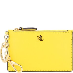 Lauren Ralph Lauren Zip Card Schlüsseletui Leder 13 cm