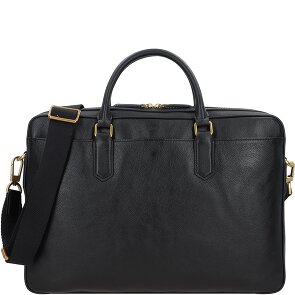 Fossil Asher Aktentasche Leder 40 cm Laptopfach