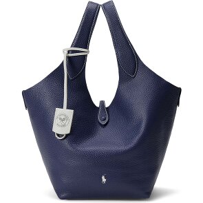 POLO RALPH LAUREN Polo Play Schultertasche Leder 39.5 cm