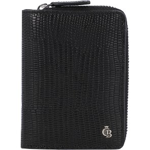 Castelijn & Beerens Donna Geldbörse RFID Leder 8 cm