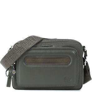 Hedgren Fika Espresso Umhängetasche RFID Schutz 24 cm Hedgren Fika Espresso Umhängetasche RFID Schutz 24 cm