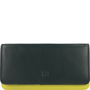 DuDu Geldbörse RFID Leder 17,5 cm