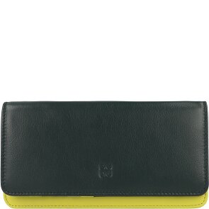 DuDu Geldbörse RFID Leder 17,5 cm