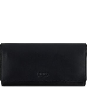 mano Don Andrea Geldbörse RFID Schutz Leder 19 cm mano Don Andrea Geldbörse RFID Schutz Leder 19 cm