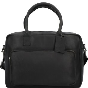 Burkely Vintage Mitch Aktentasche Leder 39 cm Laptopfach Burkely Vintage Mitch Aktentasche Leder 39 cm Laptopfach