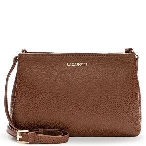 Lazarotti Bologna Leather Umhängetasche Leder 23 cm