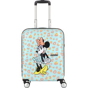 American Tourister Wavebreaker Disney 4 Rollen Kabinentrolley 55 cm