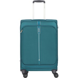 Samsonite Popsoda 4-Rollen Trolley 66 cm