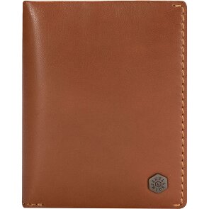 Jekyll & Hide Oxford Kreditkartenetui RFID Schutz Leder 8.5 cm Jekyll & Hide Oxford Kreditkartenetui RFID Schutz Leder 8.5 cm