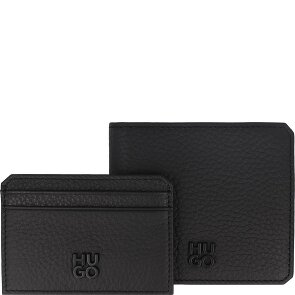 Hugo Gbhm Geldbörse Leder 11 cm Geschenkbox