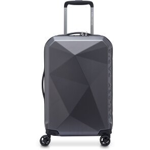 Delsey Paris Karat 2.0 4 Rollen Kabinentrolley 55 cm