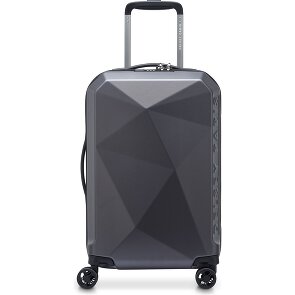 Delsey Paris Karat 2.0 4 Rollen Kabinentrolley 55 cm