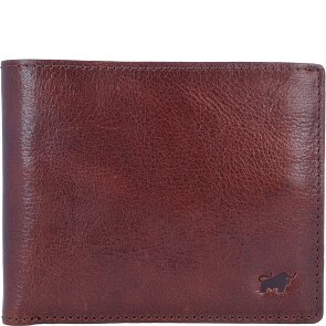 Braun Büffel Arezzo Geldbörse RFID Leder 12 cm