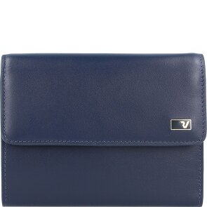 Roncato Firenze Geldbörse RFID Schutz Leder 13.5 cm