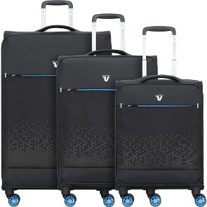 Roncato Crosslite 4-Rollen Kofferset 3tlg.