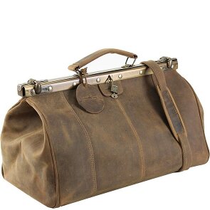 Harold's Antik Doktorkoffer Leder 45 cm