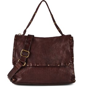 Campomaggi Zelda Schultertasche Leder 34 cm