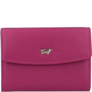 Braun Büffel Joy Geldbörse RFID Schutz Leder 10.5 cm