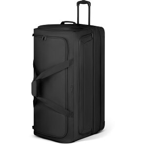 Redolz Duffle Essentials 2-Rollen Reisetasche 90 cm XXL mit Dehnfalte Sondergröße Redolz Duffle Essentials 2-Rollen Reisetasche 90 cm XXL mit Dehnfalte Sondergröße