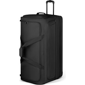 Redolz Duffle Essentials 2-Rollen Reisetasche 90 cm XXL mit Dehnfalte Sondergröße