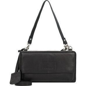 Burkely Soft Skylar Clutch Geldbörse Leder 19.5 cm