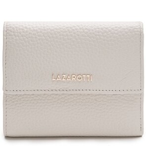Lazarotti Bologna Leather Geldbörse Leder 12 cm