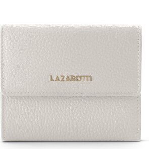 Lazarotti Bologna Leather Geldbörse Leder 12 cm