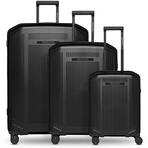 Smartbox Edition 02 4 Rollen Kofferset 3-teilig Smartbox Edition 02 4 Rollen Kofferset 3-teilig