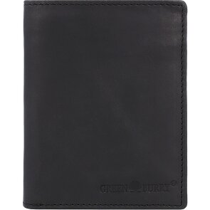 Greenburry Vintage Geldbörse RFID Leder 10 cm