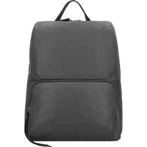 Harbour 2nd Just Pure Milou City Rucksack Leder 40 cm