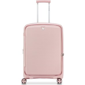 Roncato Arcade DLX 4 Rollen Trolley 67 cm mit Dehnfalte