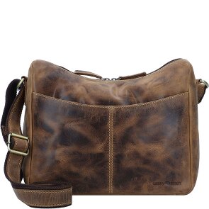 Greenburry Vintage Umhängetasche Leder 30 cm Greenburry Vintage Umhängetasche Leder 30 cm