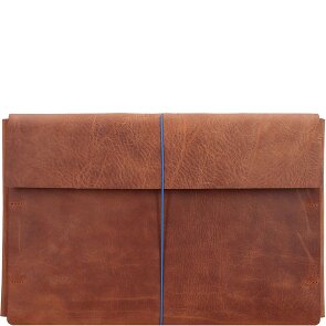 Harold's Keeper Laptophülle Leder 37.5 cm
