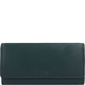 mano Donna Giulia Geldbörse Leder 19,5 cm mano Donna Giulia Geldbörse Leder 19,5 cm